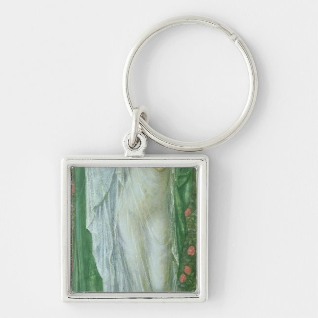 Summer, 1869-70 key ring (Front)
