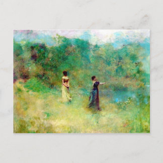 Summer 1890 postcard