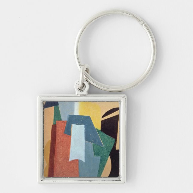 Summer, 1917-18 key ring (Front)