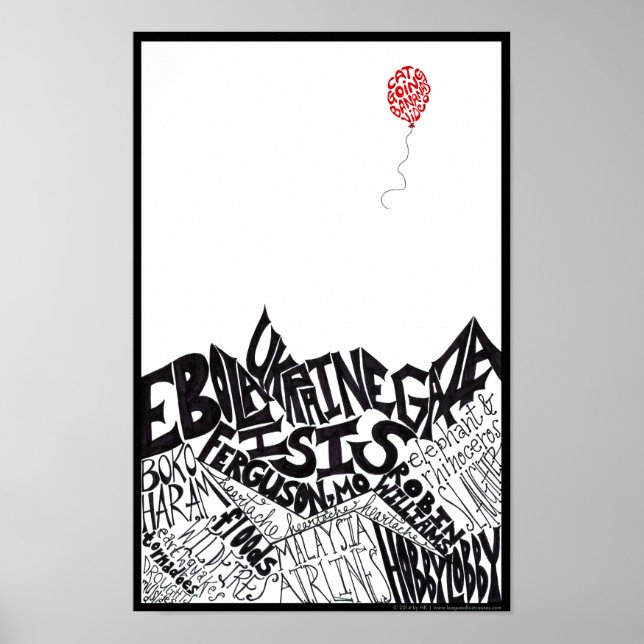 Summer 2014: posters (Front)