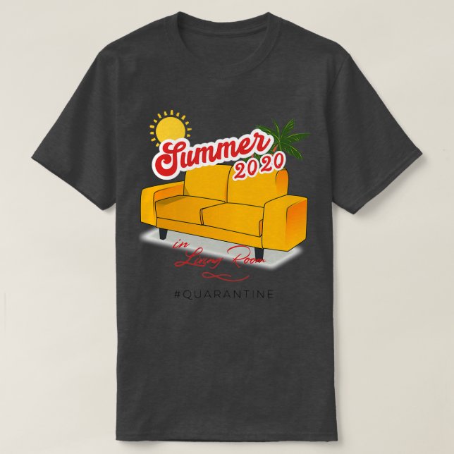 summer 2020 1 T-Shirt (Design Front)