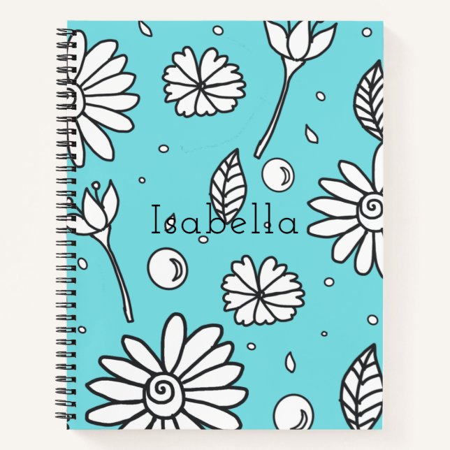 Summer 2 Notebook (Front)