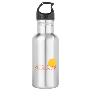Summer 532 Ml Water Bottle
