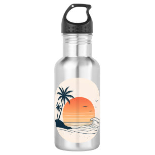 Summer 532 Ml Water Bottle