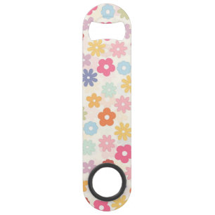 Summer 70’s Boho Retro Daisy Flowers