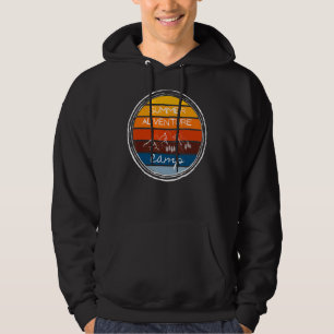 Summer Adventure Awaits Camper Hoodie