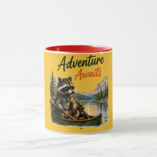 Summer Adventure Awaits Perfect Vacation Mug