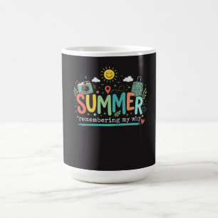 Summer Adventure: Remembering My Why Coffee Mug