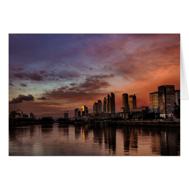 Summer Afternoon (Front Horizontal)