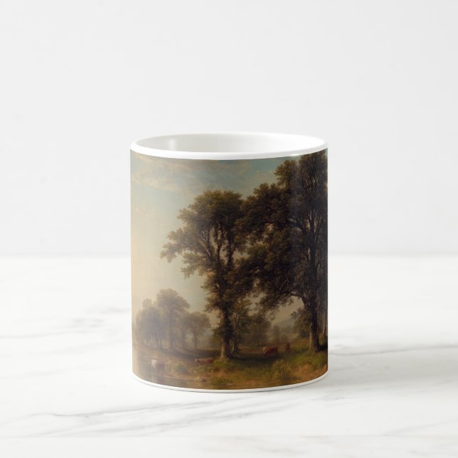 Summer Afternoon (1865)  - Coffee Mug (Center)