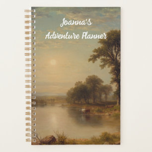 Summer Afternoon (1865) - Customisable Planner