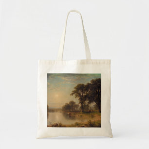 Summer Afternoon (1865) - Tote Bag