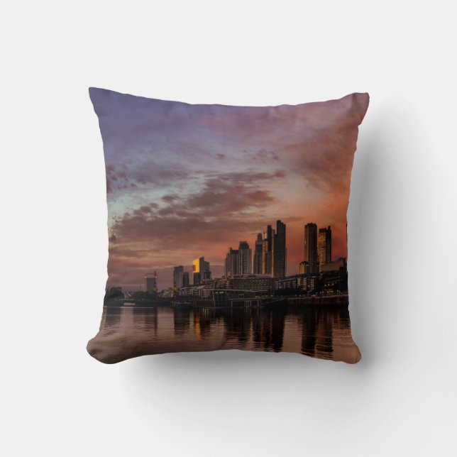 Summer Afternoon Cushion (Front)