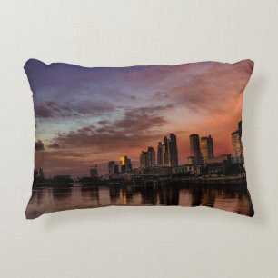 Summer Afternoon Decorative Cushion