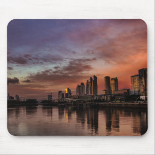 Summer Afternoon Mouse Pad