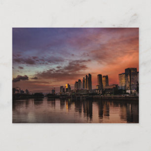 Summer Afternoon Postcard