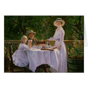 Summer Afternoon Tea