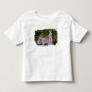 Summer Afternoon Tea Toddler T-Shirt