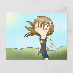 Summer Air Postcard