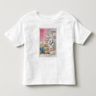 Summer Amusement. Bug Hunting Toddler T-Shirt