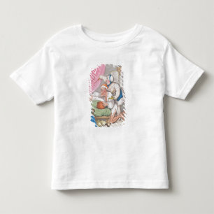 Summer Amusement. Bug Hunting Toddler T-Shirt