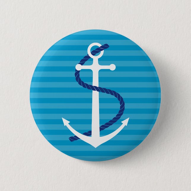 Summer Anchor Button (Front)