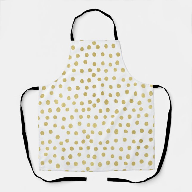 Summer And Gold Apron (Front)