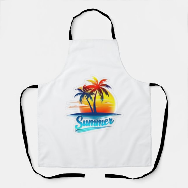 Summer  apron (Front)