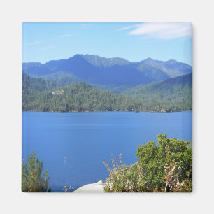 Summer at the Lake...... Magnet