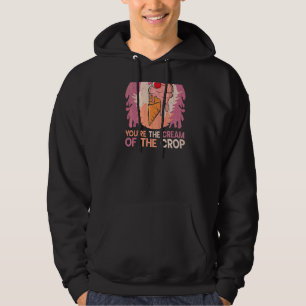 Summer Backprint Ice Cream Hoodie