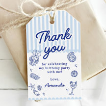 Summer Beach Adult Birthday Party