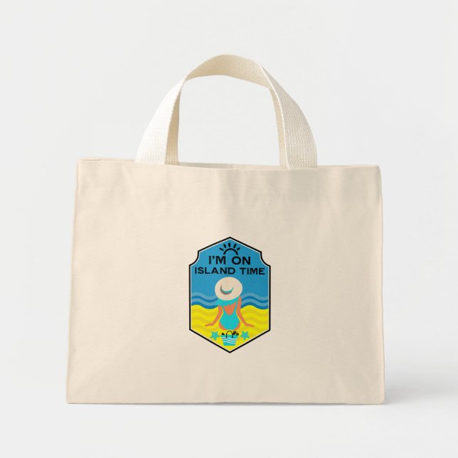 Summer Beach Bag Essential (Front)