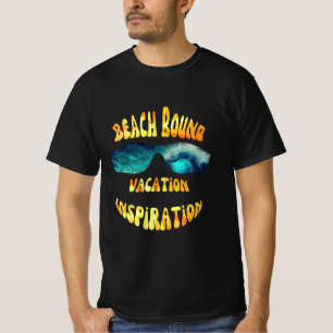 Summer Beach Bound Trip T-Shirt