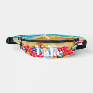 Summer Beach Bum Bags