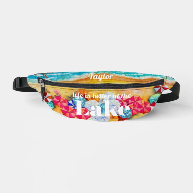 Summer Beach Bum Bags (Front)