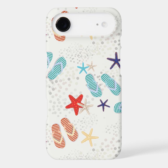 Summer beach Case-Mate iPhone case (Back)