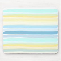 Summer beach colours in stripes