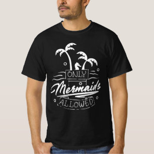 Summer Beach Design T-Shirt