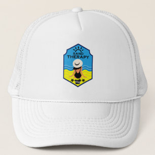 Summer Beach Essential Gift Trucker Hat