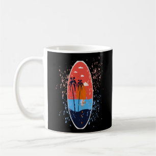 Summer Beach Front Vacations Coffee Mug