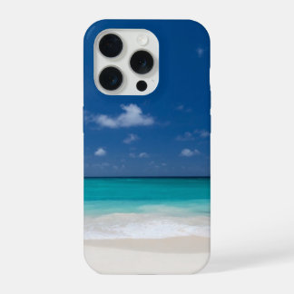 Summer Beach iPhone 15 Pro Case
