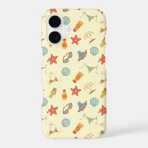 Summer Beach Pattern