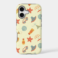Summer Beach Pattern