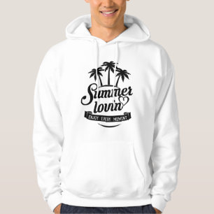Summer Beach Sea Vacation Surf Sun Funny Gift Idea Hoodie