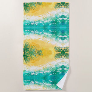Summer Beach Towel