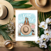 Summer Beach Vacation Birthday Party