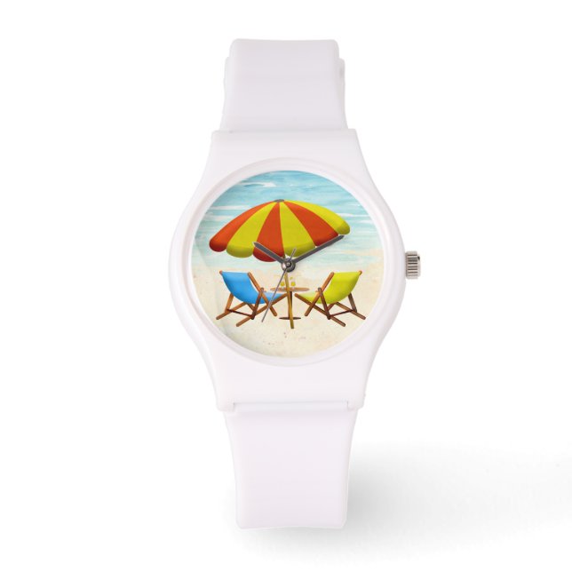 Summer Beach Watch  (Front)