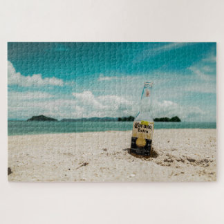 Summer beaches jigsaw puzzle