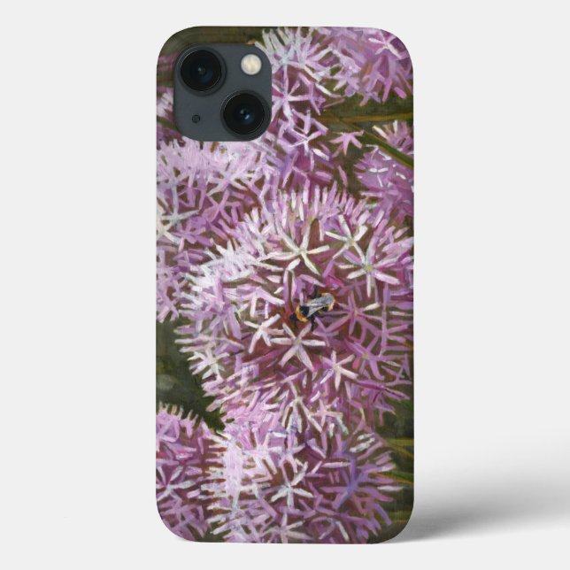 Summer bees 2014 Case-Mate iPhone case (Back)