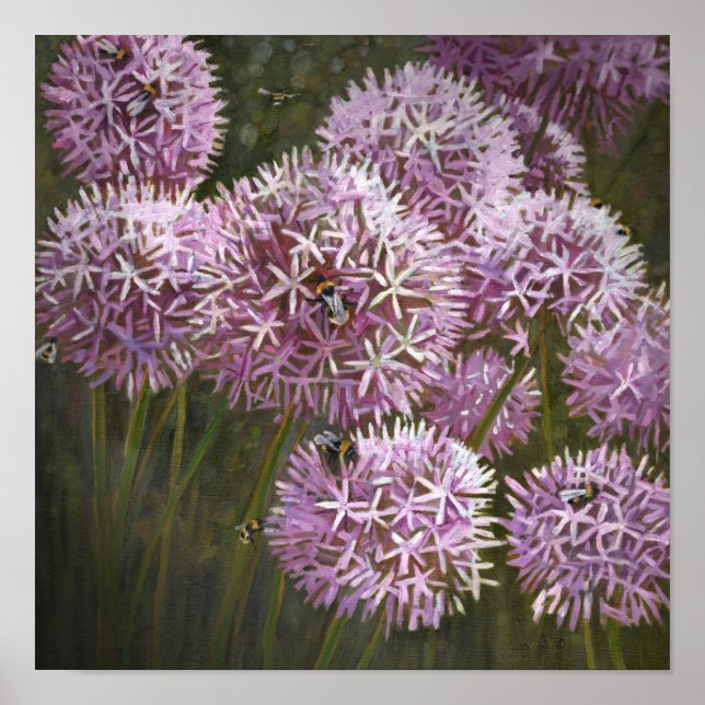 Summer bees 2014 poster (Front)